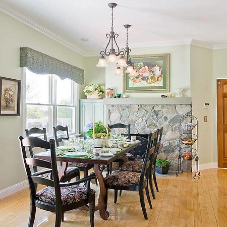 Annabelle Bed & Breakfast Sandwich Bagian luar foto