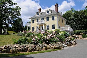 Annabelle Bed & Breakfast Sandwich Bagian luar foto