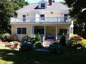 Annabelle Bed & Breakfast Sandwich Bagian luar foto