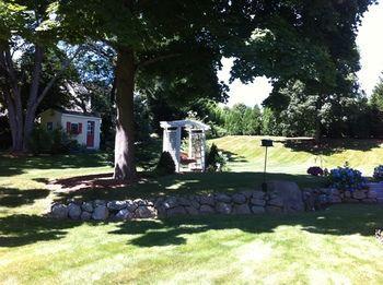 Annabelle Bed & Breakfast Sandwich Bagian luar foto