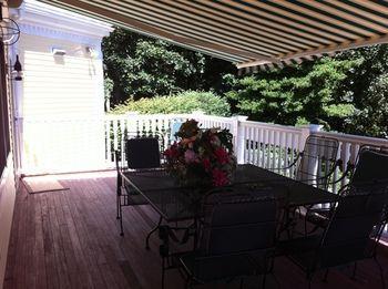 Annabelle Bed & Breakfast Sandwich Bagian luar foto
