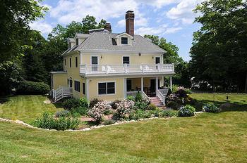 Annabelle Bed & Breakfast Sandwich Bagian luar foto