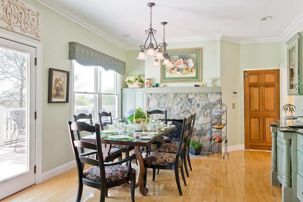 Annabelle Bed & Breakfast Sandwich Bagian luar foto